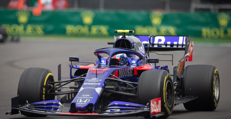 Toro Rosso aast op plekje van Renault in kampioenschap: We moeten er in geloven