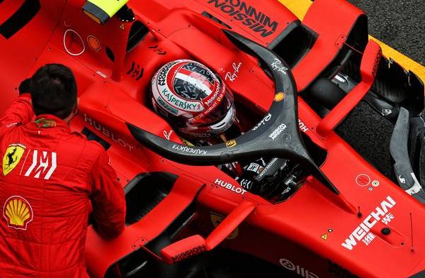Gaat Ferrari op herhaling met een 'teamstrategie' in Mexico?