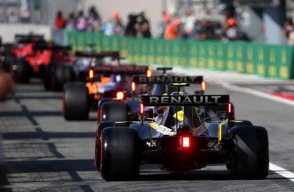 De FIA heeft iets bedacht om Monza-taferelen te voorkomen in Mexico