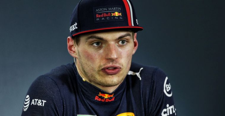 FIA twijfelt over straf voor Verstappen door commentaar bij persconferentie