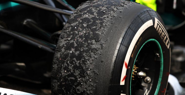Nieuwe 'bandendegradatiemeter' in Formule 1 misleidend volgens Pirelli