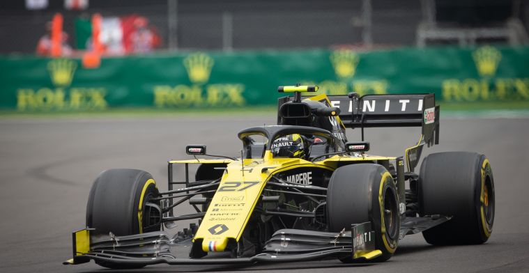 Renault vervangt MGU-K's voorafgaand aan kwalificatie om probleem te verhelpen