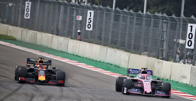 Jos Verstappen over Hamilton: “Lewis voelt zich bedreigd door Max”