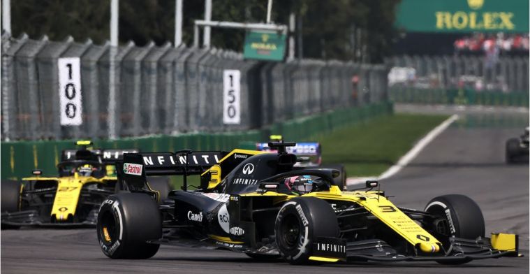 Brawn: 'Renault is dit jaar een stap achteruit gegaan'