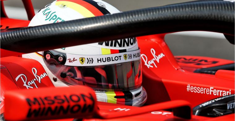 Doornbos: Ferrari heeft de overwinning aan Mercedes gegeven