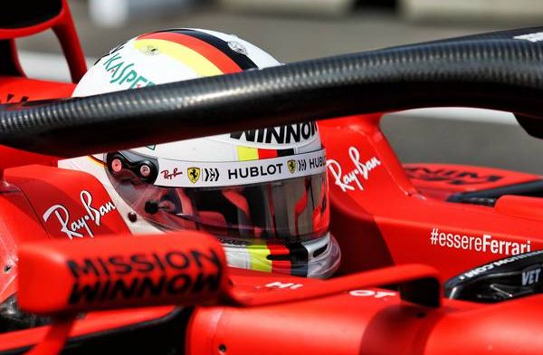 Vettel: ''Het moeilijkste is om er niet naar te luisteren''