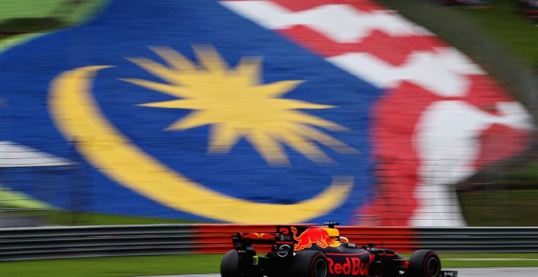 Circuit van Sepang krijgt make-over: Mogelijk gemaakt door vertrek uit F1