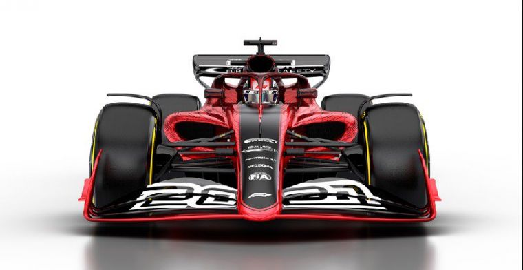 Renault, McLaren en Williams tonen de 2021 F1-auto met hun livery