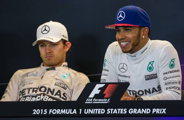 Doet Bottas ook een 'Rosberg' en smijt hij de nummer 2 pet terug naar Hamilton?
