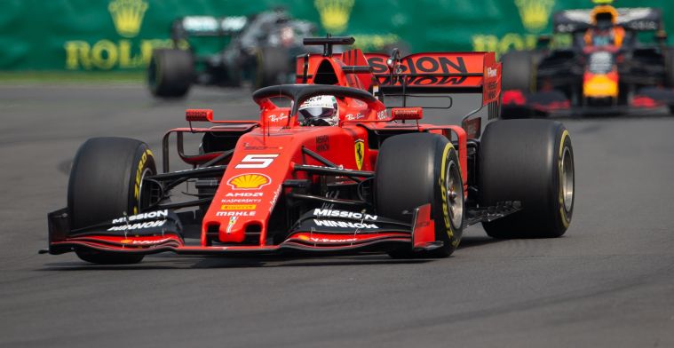 Ferrari akkoord met 2021-reglementen, maar veto nog steeds mogelijk