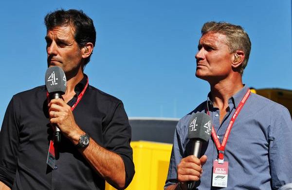 Coulthard: ''Verstappen is nu eenmaal coureur die reacties oproept of uitlokt''