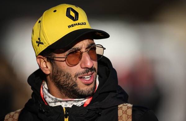 Ricciardo positief over hobbels van COTA