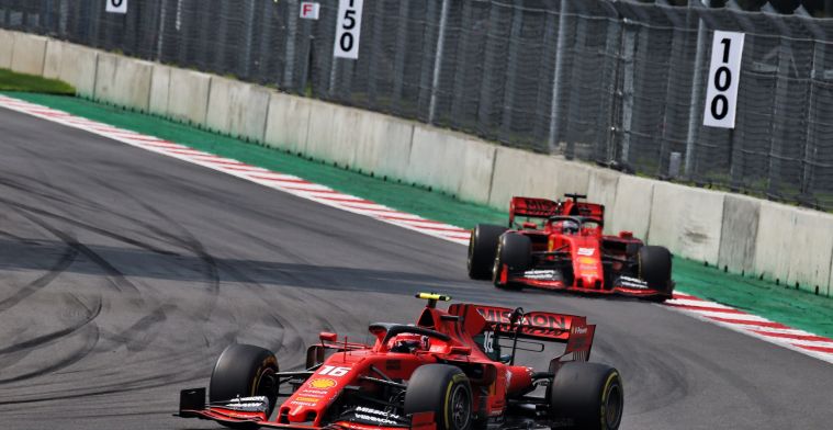 Heeft Red Bull Racing Ferrari door? Verzoek ingediend bij FIA om opheldering
