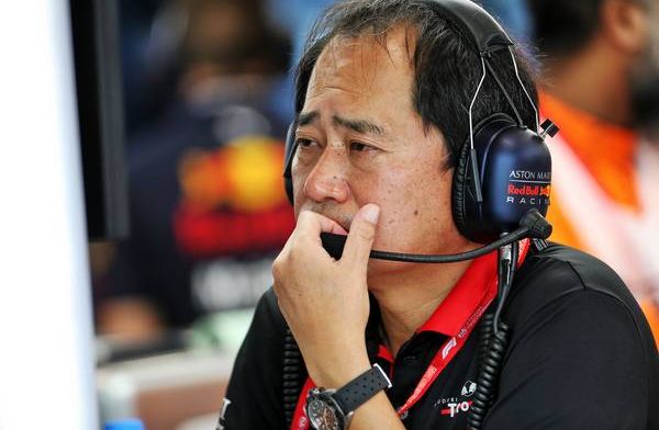 Tanabe positief over resultaten Red Bull Racing en Toro Rosso in kwalificatie