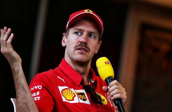 Vettel en Brawn oneens over ingeslagen weg en toekomst Formule 1