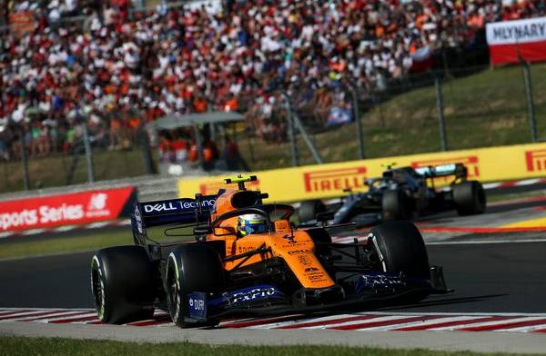 McLaren komt met statement na beëindiging samenwerking Petrobras