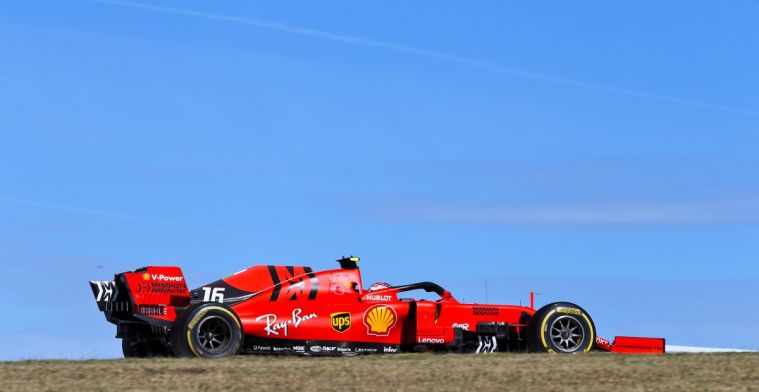 Ferrari had dankzij snelle brandstoftoevoer 'wel 70 pk extra'