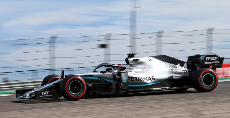 Palmer analyseert titel Hamilton: Is het te danken aan de beste auto?