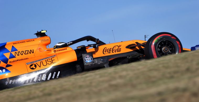 McLaren op zoek naar racepace: Misschien op de zaterdag wat meer inleveren