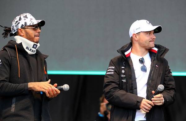 ''Hamilton was ook kampioen geworden als hij in een Ferrari had gereden''