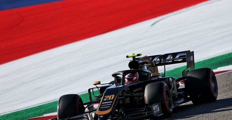 Magnussen geeft positieve draai aan 2019: Zijn al beter geweest dan Toro Rosso