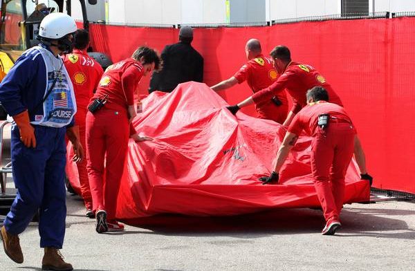 Te vroeg gejuicht over illegaliteit Ferrari-motor