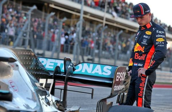 Verstappen: “Hopelijk voor podium vechten bij Braziliaanse Grand Prix”