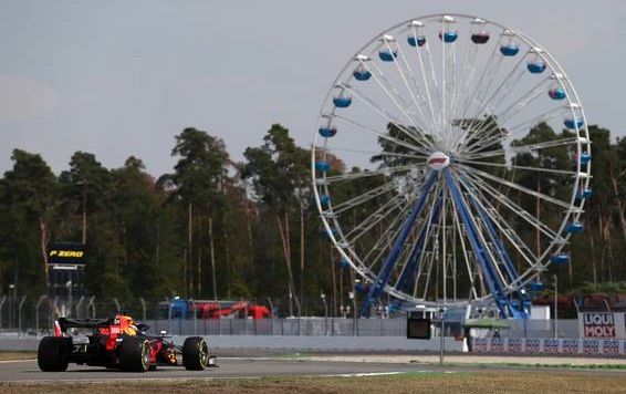 Tost acht vroegtijdig vertrek van Red Bull uit Formule 1 klein