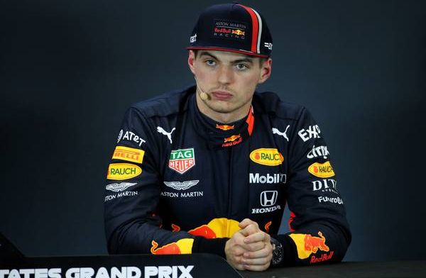 Column: 'Verstappen lijkt teveel op Fernando Alonso'