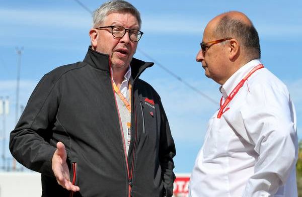 ''De Formule 1 mag niet meer worden geblokkeerd door de teams''
