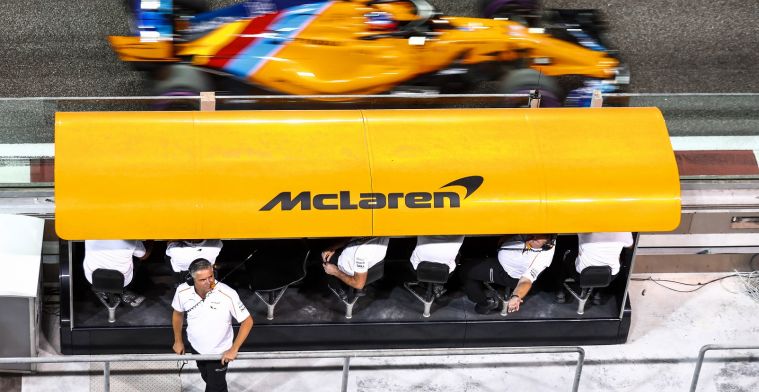 McLaren hint naar Formule 1-tests voor IndyCar-duo O'Ward en Askew