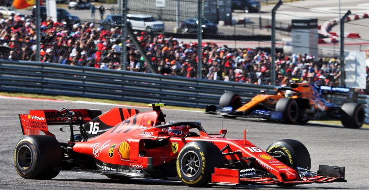 Ferrari tevreden met geboekte vooruitgang: Overtreft verwachtingen