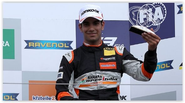 Jehan Daruvala uit India: Formule 1-debutant in de toekomst? 