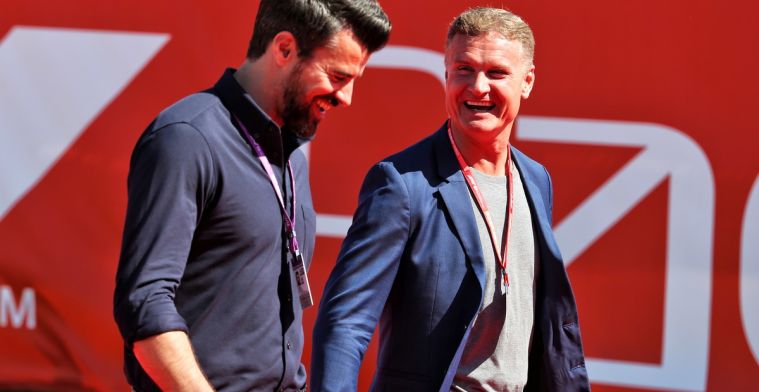 Coulthard: Het zal voor Max niet makkelijk zijn om zich te verplaatsen