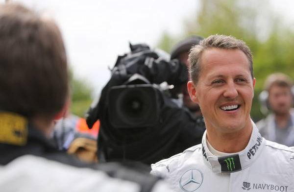 ''Wij zullen Michael Schumacher nog eens allemaal zien''