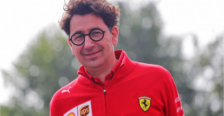 Ferrari verwacht dat de topteams in 2021 de topteams zullen blijven