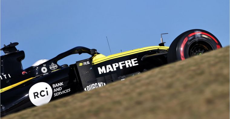 Ricciardo kijkt optimistisch vooruit naar aankomend weekend