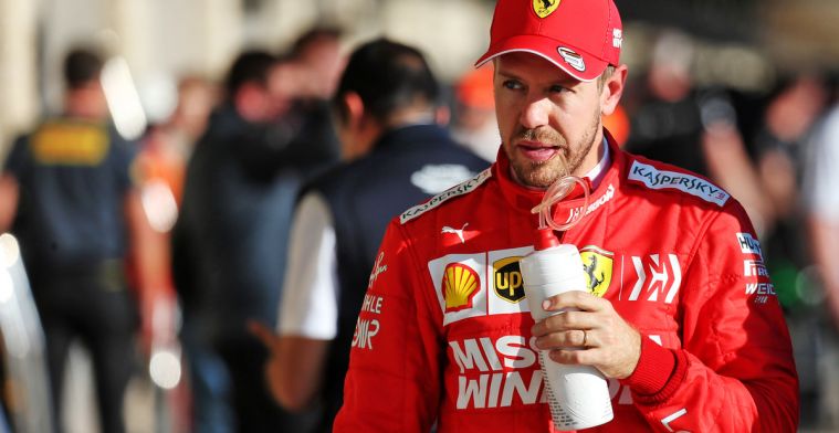 De focus zal liggen op zaterdag voor Sebastian Vettel in de laatste twee races