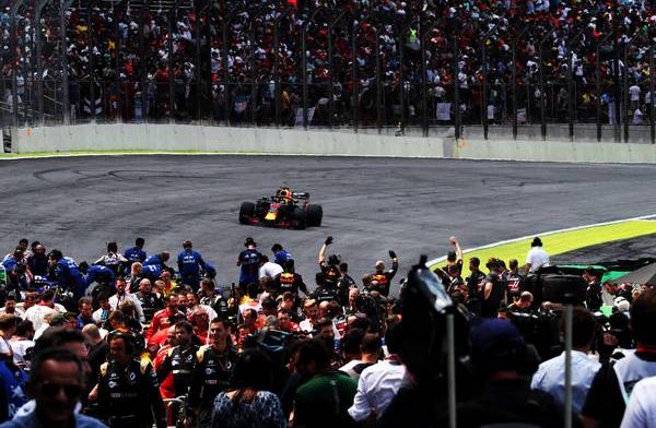 Tijdschema: Braziliaanse Grand Prix 2019