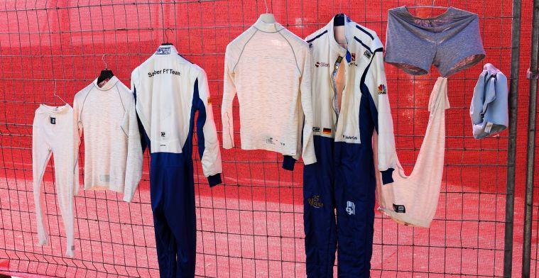 FIA neemt voorzorgsmaatregel: Nieuwe kledingvoorschriften voor coureurs vanaf 2020
