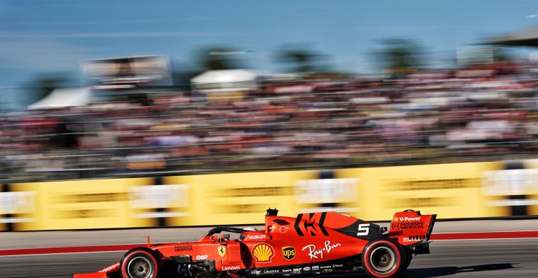 “Mercedes gaat het nog lastig krijgen in 2020 als Ferrari zo sterk blijft”