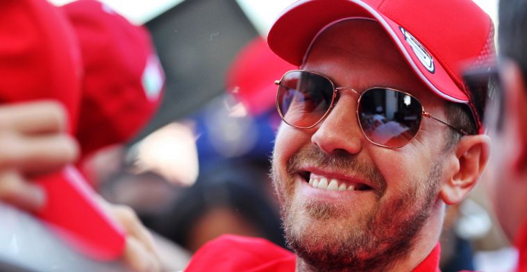 Vettel voorspelt bizarre GP Brazilië: Weet niet wat het met dit circuit is