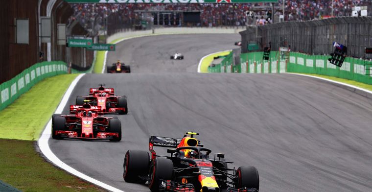 Hoe laat begint de kwalificatie voor de Grand Prix van Brazilië 2019?