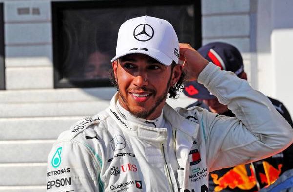 Hamilton over komst F1 naar Rio: “Onnodig om hiermee schade aan te richten”