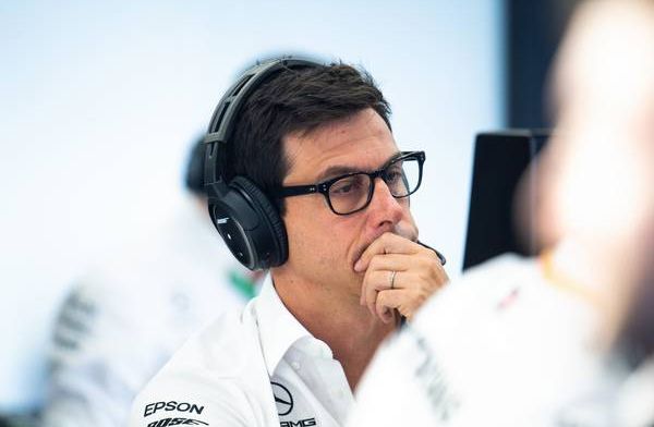 Wolff: “Voordeel van Ferrari geregeld richting 50PK dit seizoen”