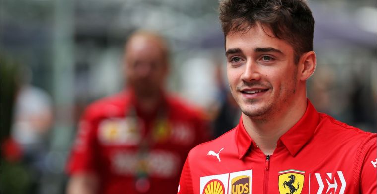 Leclerc over motorwissel: Valt meer mee te winnen