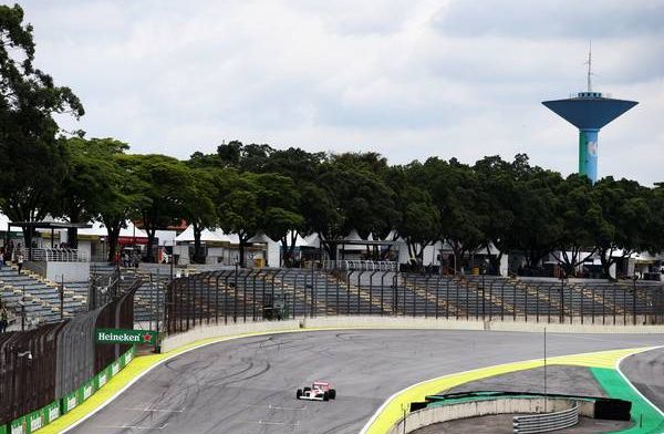 LIVE: De kwalificatie voor de Grand Prix van Brazilië 