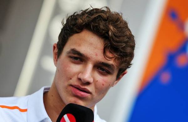 Norris kritisch op McLaren: ''Gat is niet zo groot als de stand laat zien''
