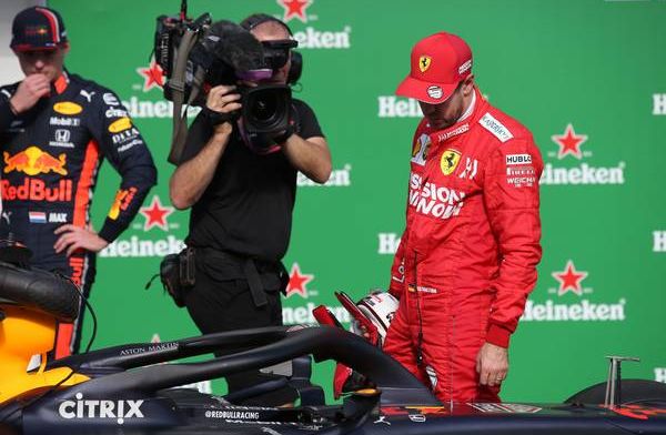 Vettel plagerig: “Snap niet hoe Honda opeens zo snel is”