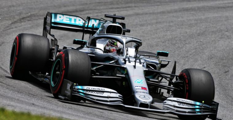 Samenvatting VT3: Hamilton maar nipt sneller dan Verstappen